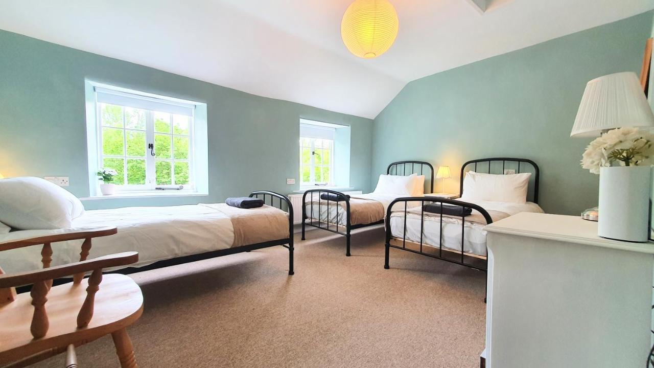 Glenfield Cottage - Secluded Luxury Deep In The Oxfordshire Countryside Wilcote Extérieur photo