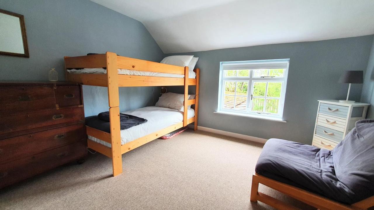 Glenfield Cottage - Secluded Luxury Deep In The Oxfordshire Countryside Wilcote Extérieur photo